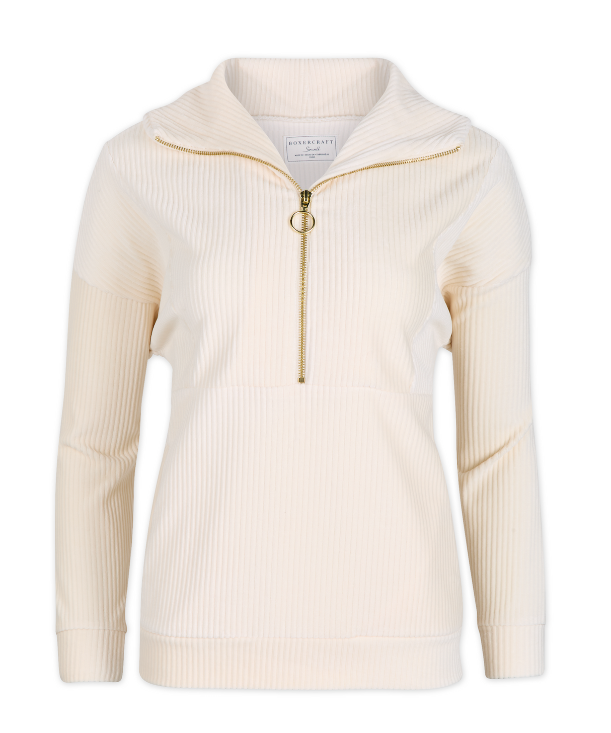 Boxercraft Women's Manchester 1/4 Zip-1