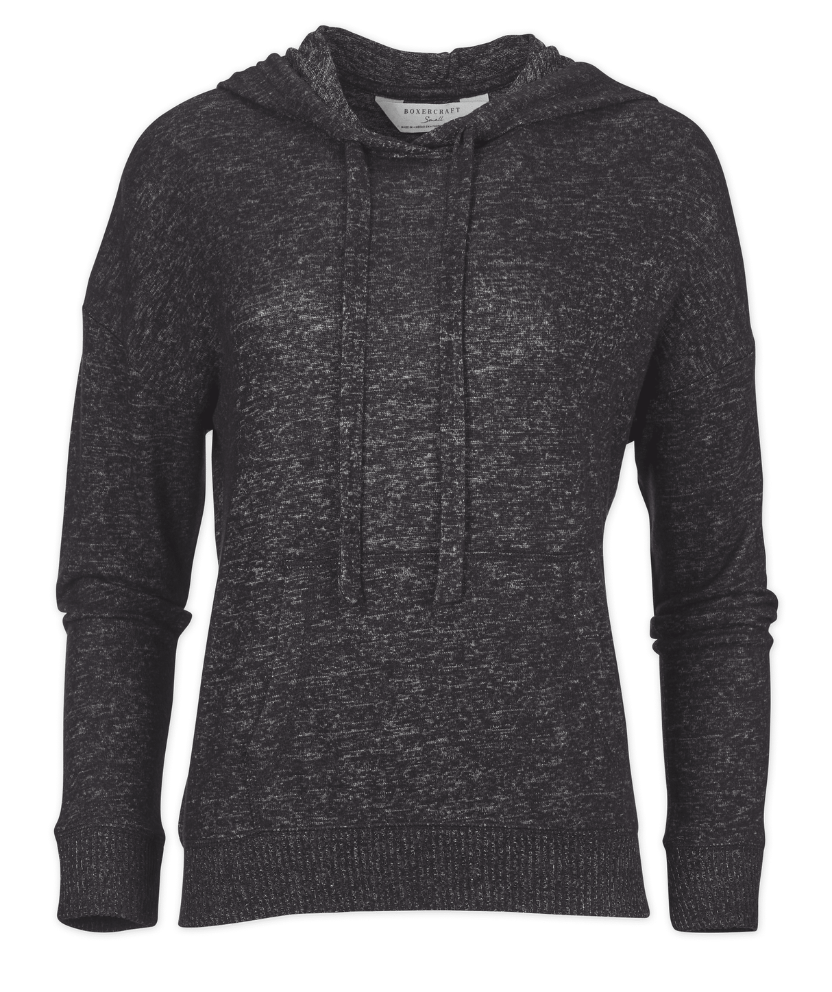 Boxercraft Women's Cuddle Hoodie-1