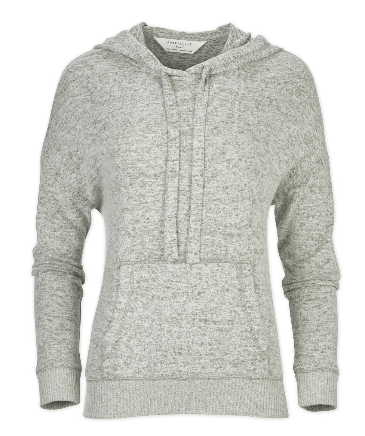 Boxercraft Women's Cuddle Hoodie-1
