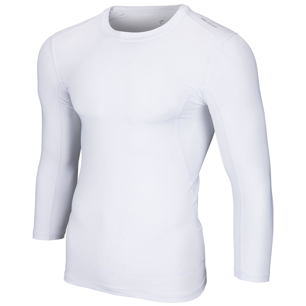 Champro Youth Lightning 2.0 Compression 3/4 Sleeve Jersey-1