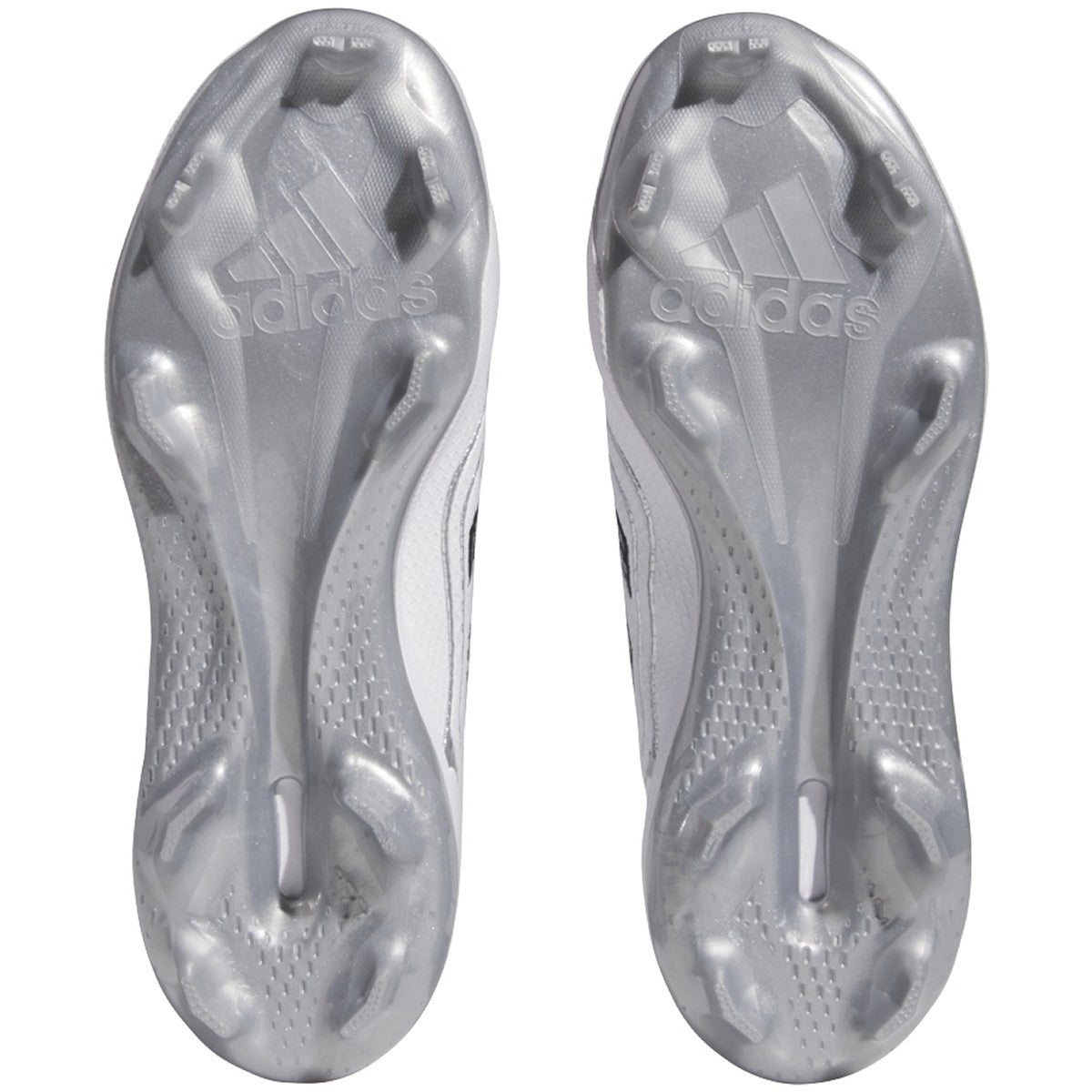 adidas Women's Adizero PureHustle 3 TPU Softball Cleats-3