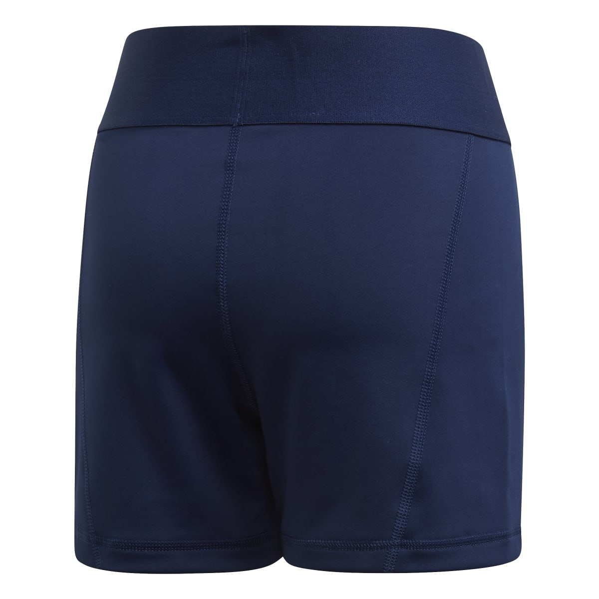 adidas Youth Girl's Techfit Volleyball Shorts-2