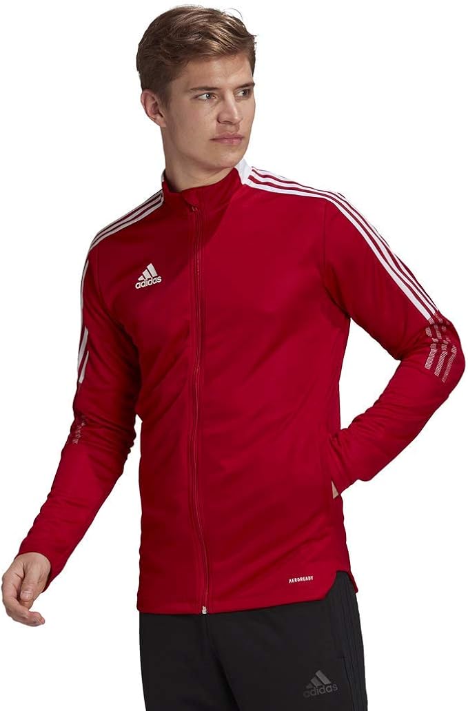 adidas Men's Tiro 21 Track Jacket