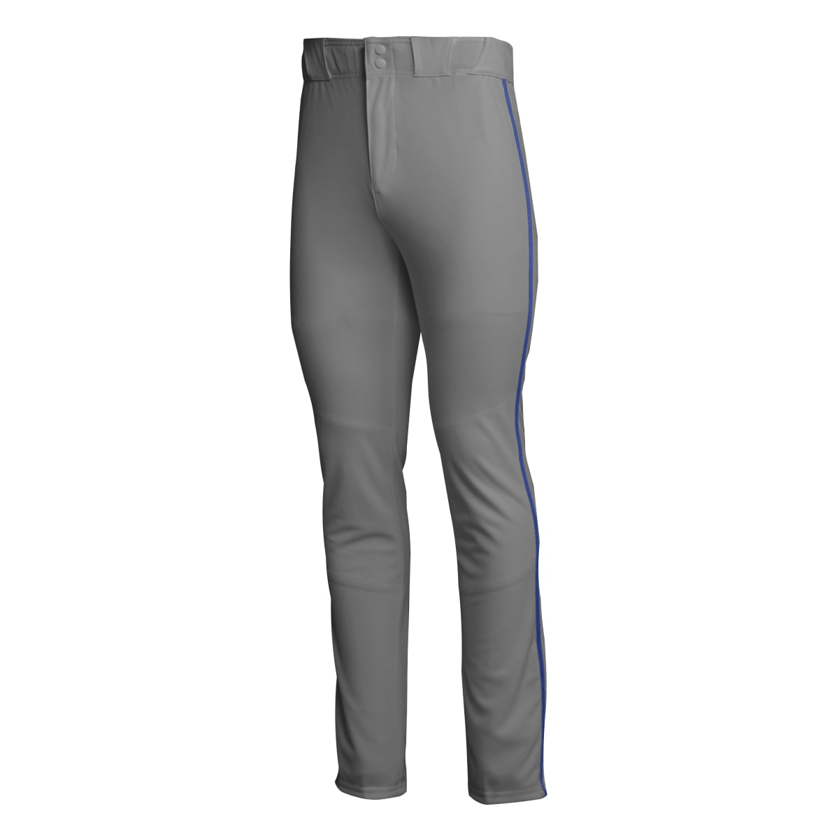 adidas Men's Icon Pro Piping Open Hem Baseball Pants-1