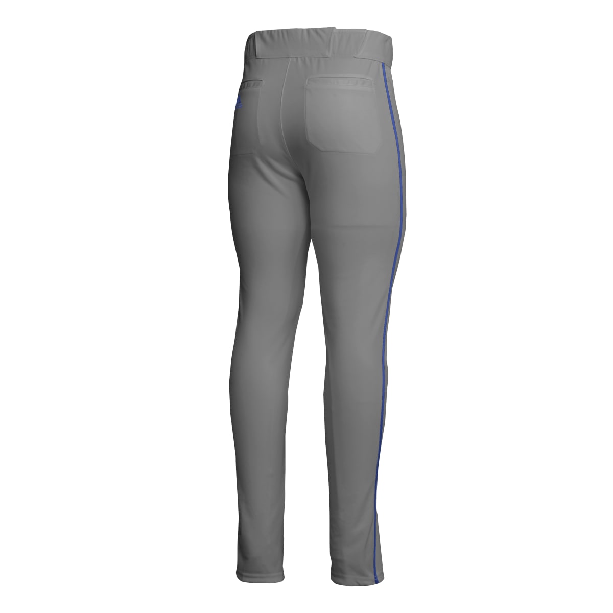 adidas Men's Icon Pro Piping Open Hem Baseball Pants-2