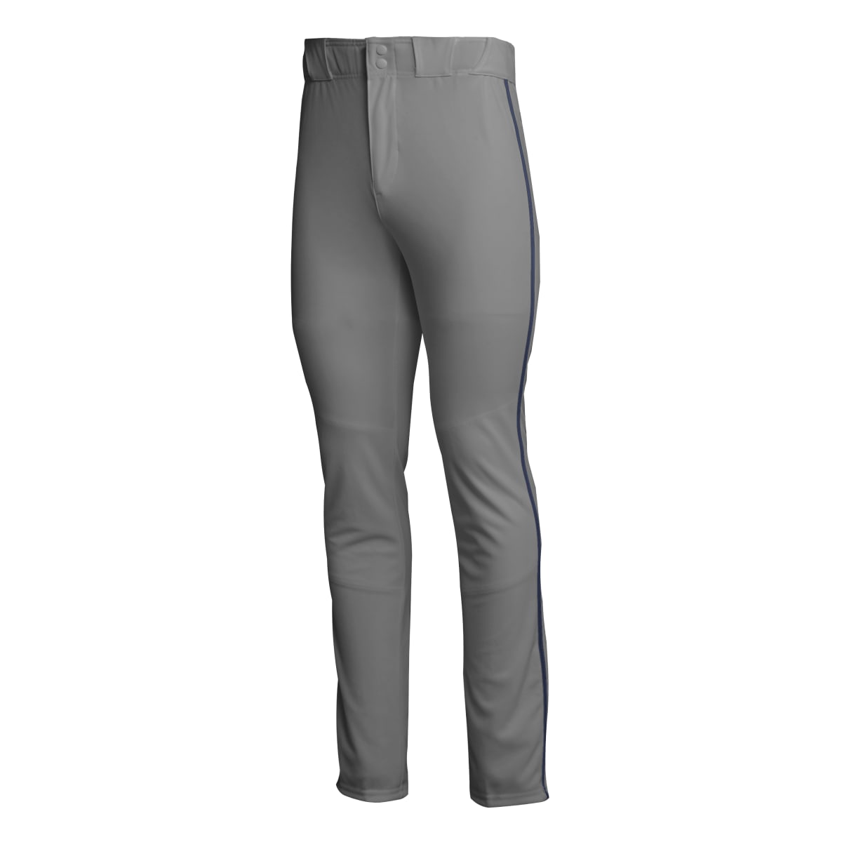 adidas Men's Icon Pro Piping Open Hem Baseball Pants-1