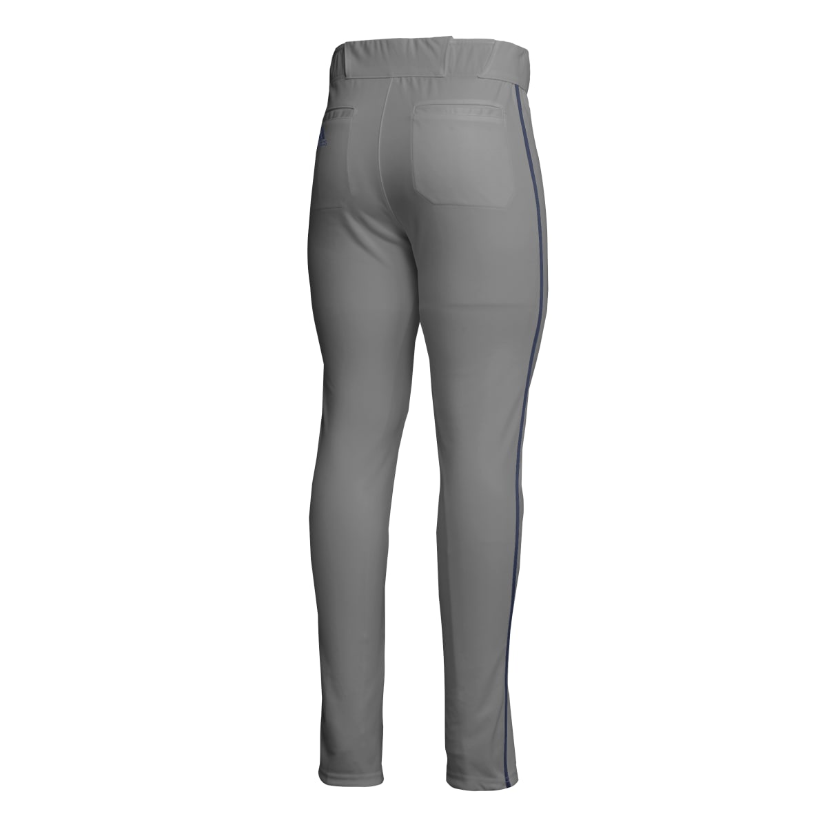 adidas Men's Icon Pro Piping Open Hem Baseball Pants-2