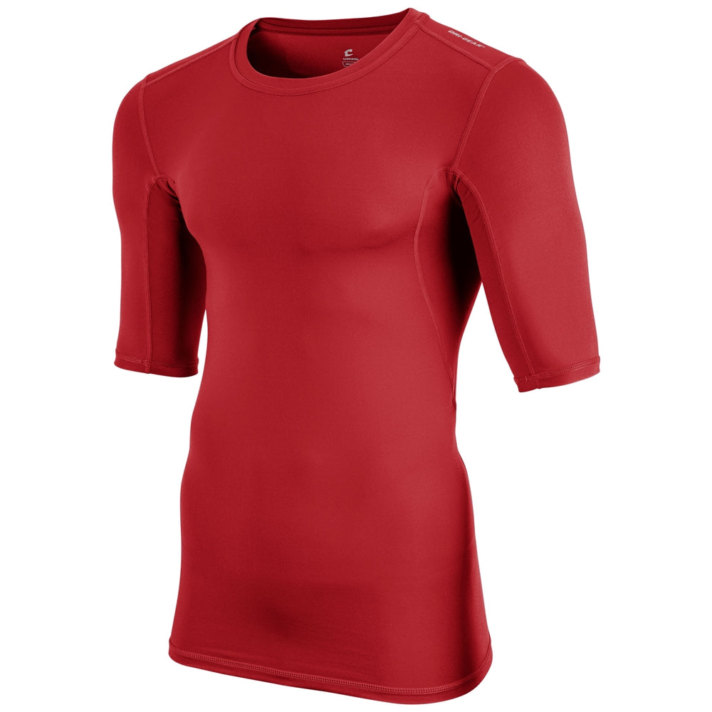 Champro Youth Lightning 2.0 Compression Half Sleeve Jersey-1
