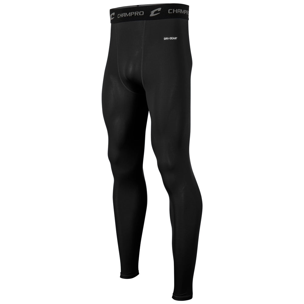 Champro Youth Lightning 2.0 Compression Full Length Tights-1