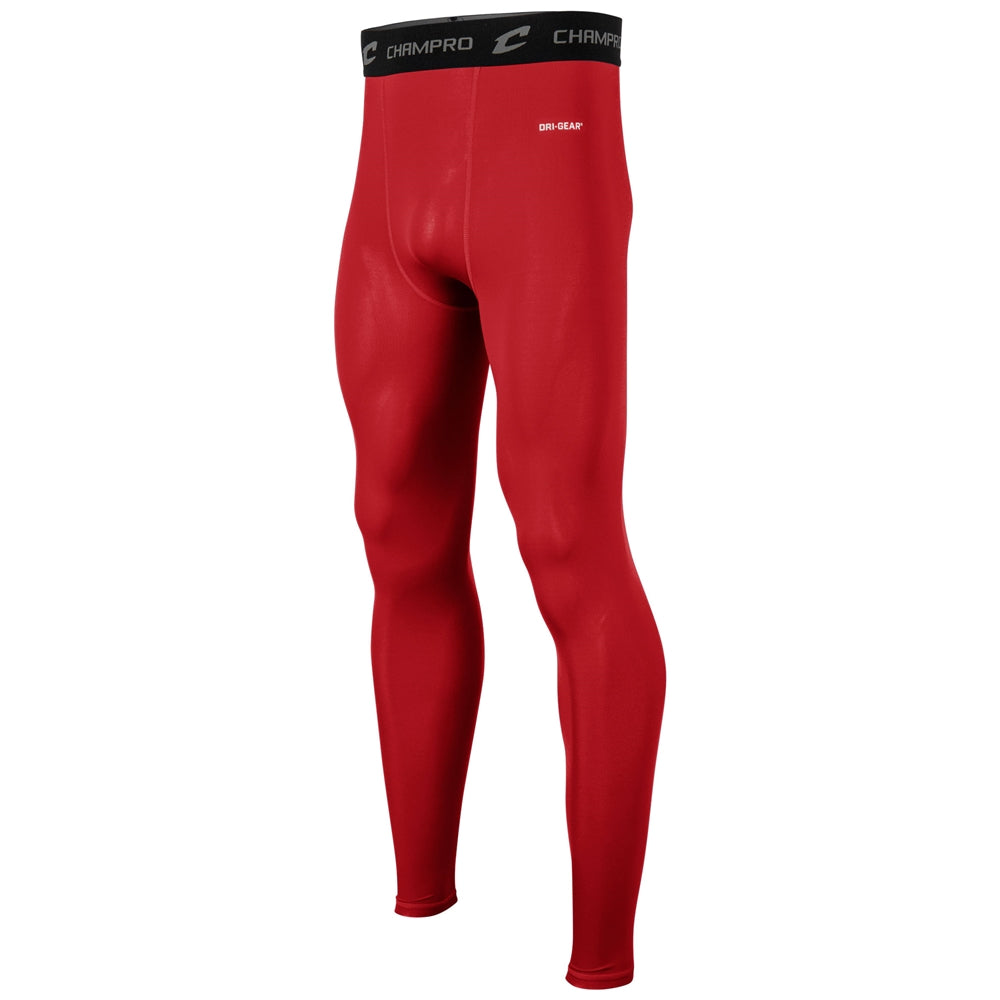 Champro Youth Lightning 2.0 Compression Full Length Tights-1