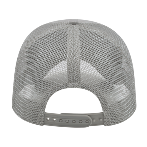 Cap America i5009 Value Washed Chino Twill Mesh Back Cap-3