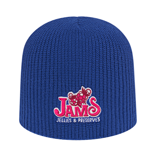 Cap America TK28R Ribbed Knit Beanie-1