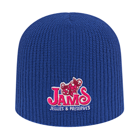 Cap America TK28R Ribbed Knit Beanie-1