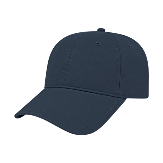 Cap America i7023 Structured Solid Active Wear Cap-1