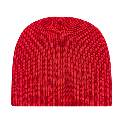 Cap America TK28R Ribbed Knit Beanie