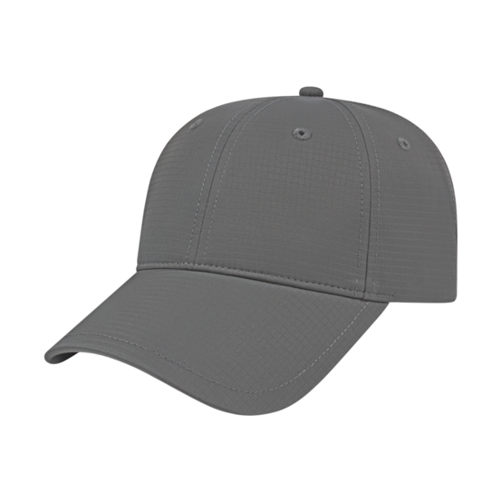 Cap America i7023 Structured Solid Active Wear Cap-1