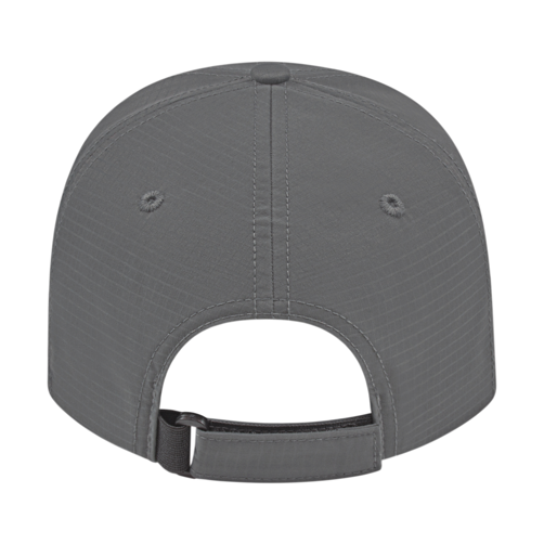 Cap America i7023 Structured Solid Active Wear Cap-3
