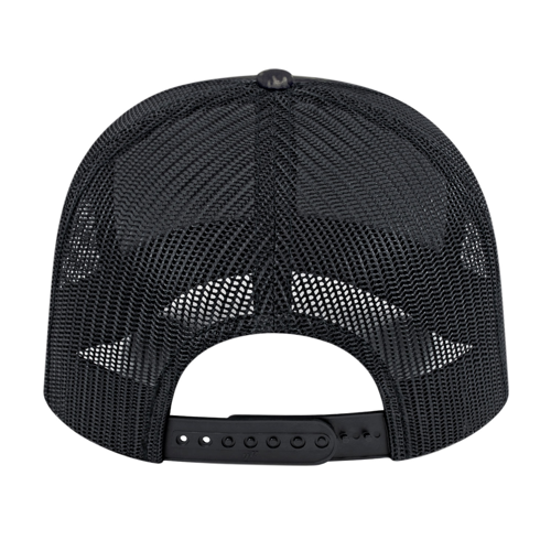 Cap America i6606VC YP Classics® Veil Camo™ Retro Trucker Cap-3