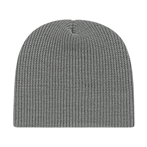Cap America TK28R Ribbed Knit Beanie