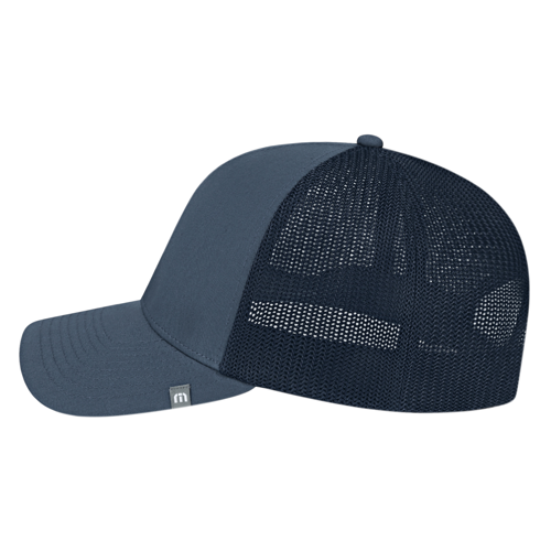 Cap America iTM1MU423 TravisMathew Cruz Trucker Cap-2