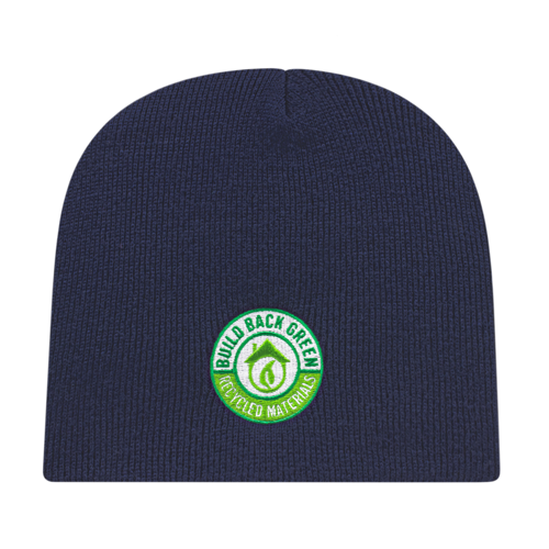 Cap America SKN28 Sustainable Knit Beanie-1