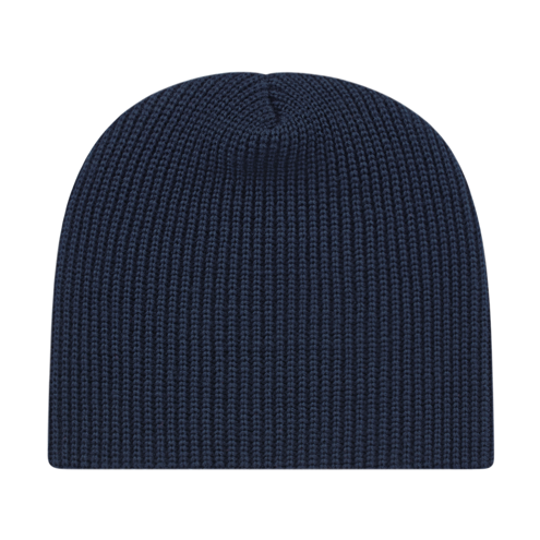 Cap America TK28R Ribbed Knit Beanie