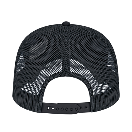 Cap America i98095 Atlantis Headwear Zion Sustainable Five-Panel Trucker Cap-3