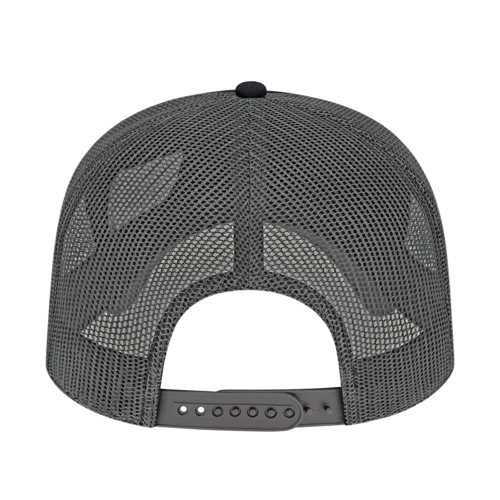 Cap America i98095 Atlantis Headwear Zion Sustainable Five-Panel Trucker Cap-3