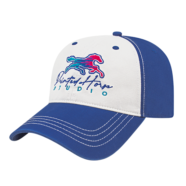 Cap America i1002 Relaxed Golf Cap-1