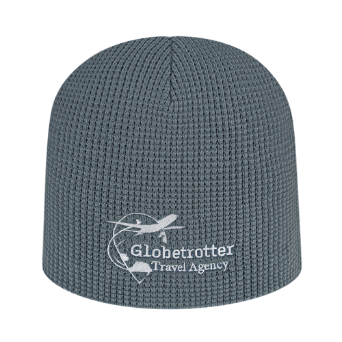 Cap America iK75 Waffle Beanie-1