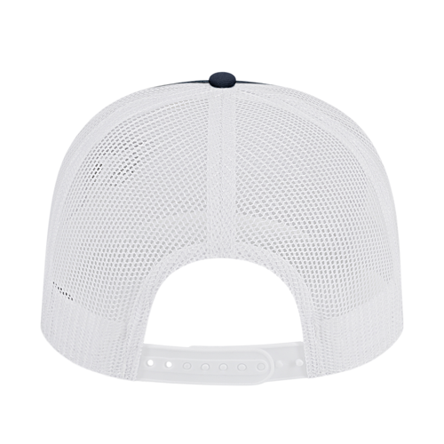 Cap America i98095 Atlantis Headwear Zion Sustainable Five-Panel Trucker Cap-3