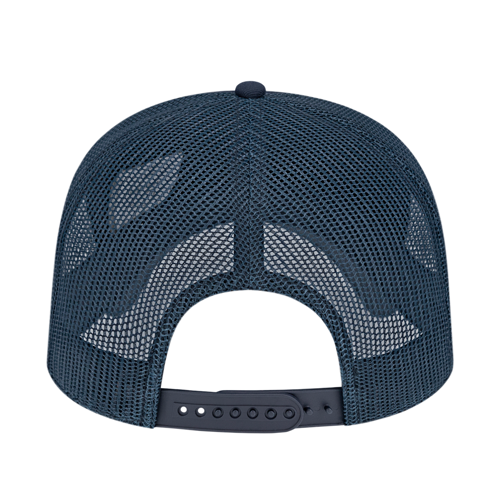 Cap America i98095 Atlantis Headwear Zion Sustainable Five-Panel Trucker Cap-4