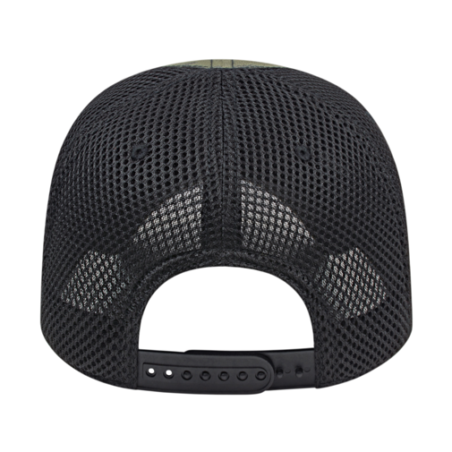 Cap America i2012 Tactical Screen Print Mesh Back Cap-3