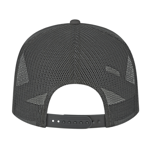 Cap America i3057 7 Panel Trucker Mesh Back Cap-3