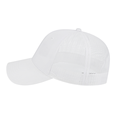 Cap America i98095 Atlantis Headwear Zion Sustainable Five-Panel Trucker Cap-2