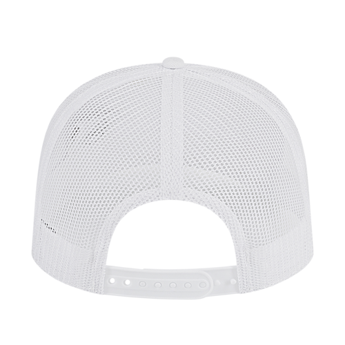 Cap America i98095 Atlantis Headwear Zion Sustainable Five-Panel Trucker Cap-3