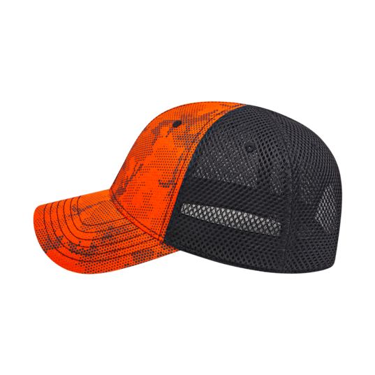 Cap America i2012 Tactical Screen Print Mesh Back Cap-4