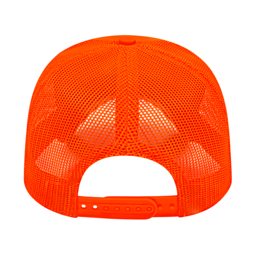 Cap America i2005 Camo Trucker Mesh Back Cap-3