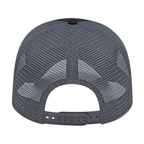 Cap America X800 X-tra Value Polyester Trucker Mesh Back Cap-3