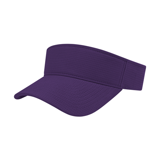 Cap America i8520 Flexfit 110® Aerated Performance Visor-1