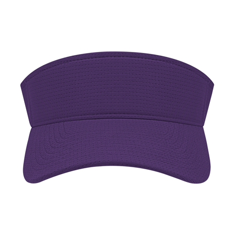 Cap America i8520 Flexfit 110® Aerated Performance Visor-2