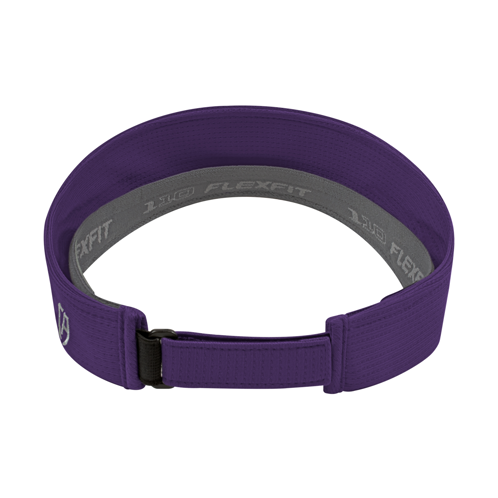 Cap America i8520 Flexfit 110® Aerated Performance Visor-3