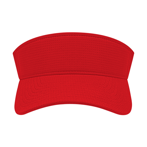 Cap America i8520 Flexfit 110® Aerated Performance Visor-2