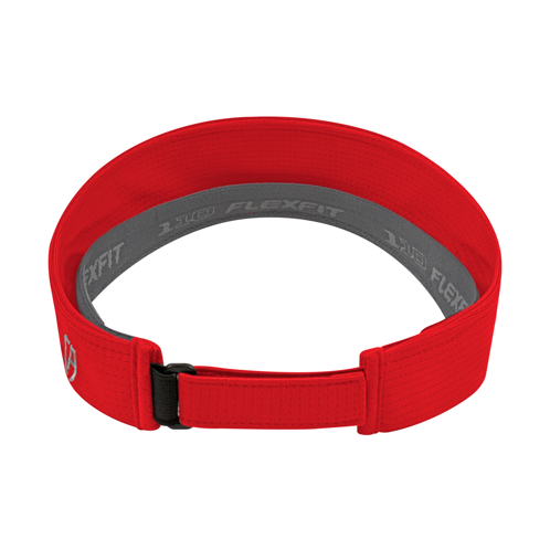 Cap America i8520 Flexfit 110® Aerated Performance Visor-3
