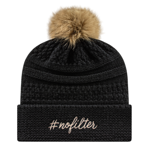 Cap America iK55 Cable Knit Cap with Cuff-2