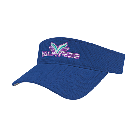 Cap America i8520 Flexfit 110® Aerated Performance Visor-1