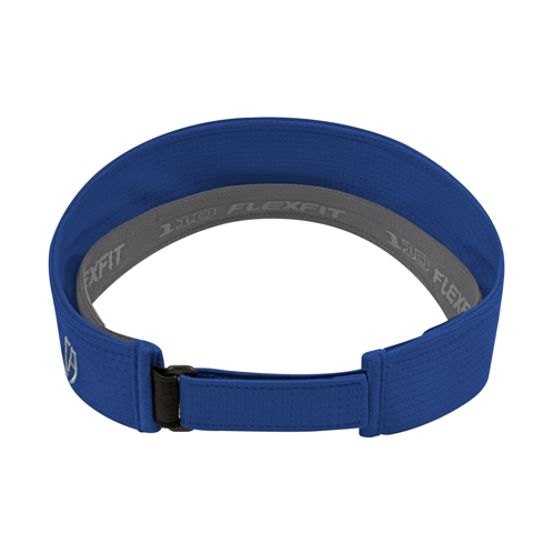 Cap America i8520 Flexfit 110® Aerated Performance Visor-4