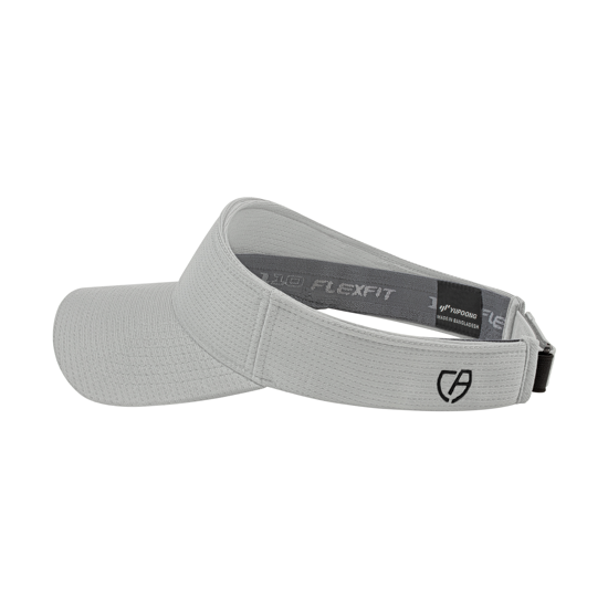 Cap America i8520 Flexfit 110® Aerated Performance Visor-4