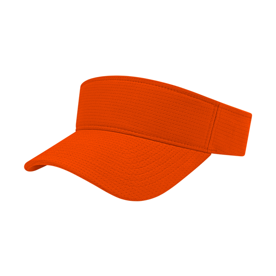 Cap America i8520 Flexfit 110® Aerated Performance Visor-1