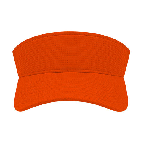 Cap America i8520 Flexfit 110® Aerated Performance Visor-2
